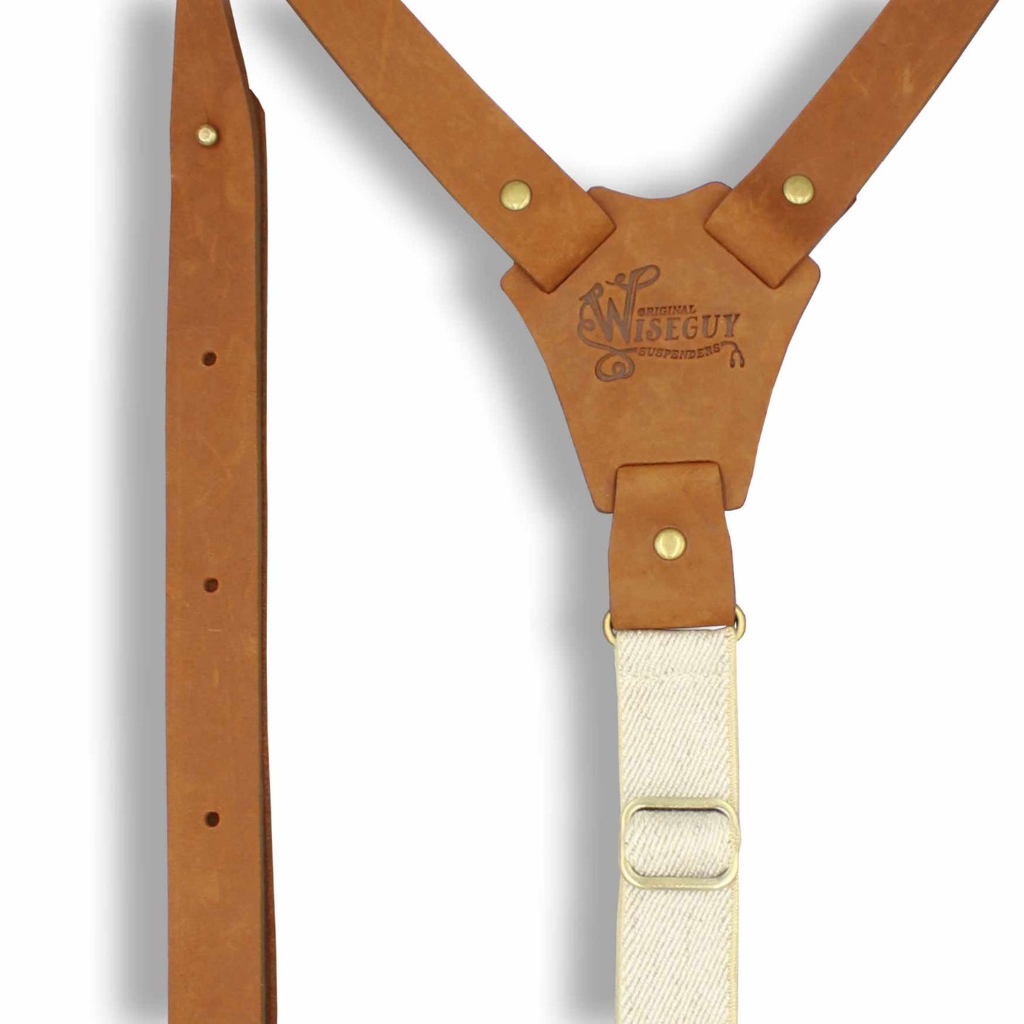 Crazy Horse Flex Sand Camel Brown Skinny No. L331