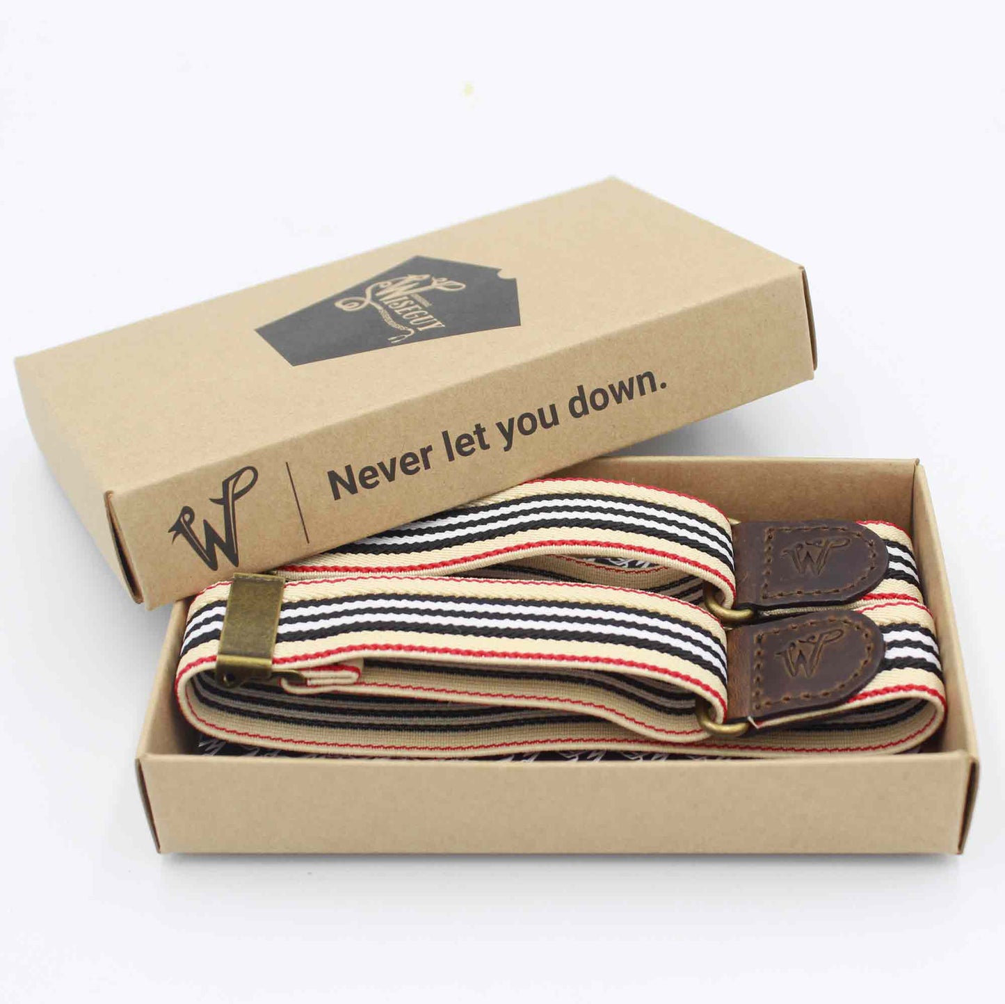 Sleeve Garters Roadrage No. S222