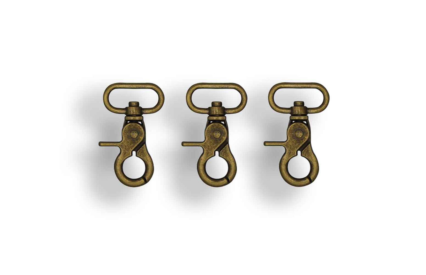 Lobster hooks 3 pcs