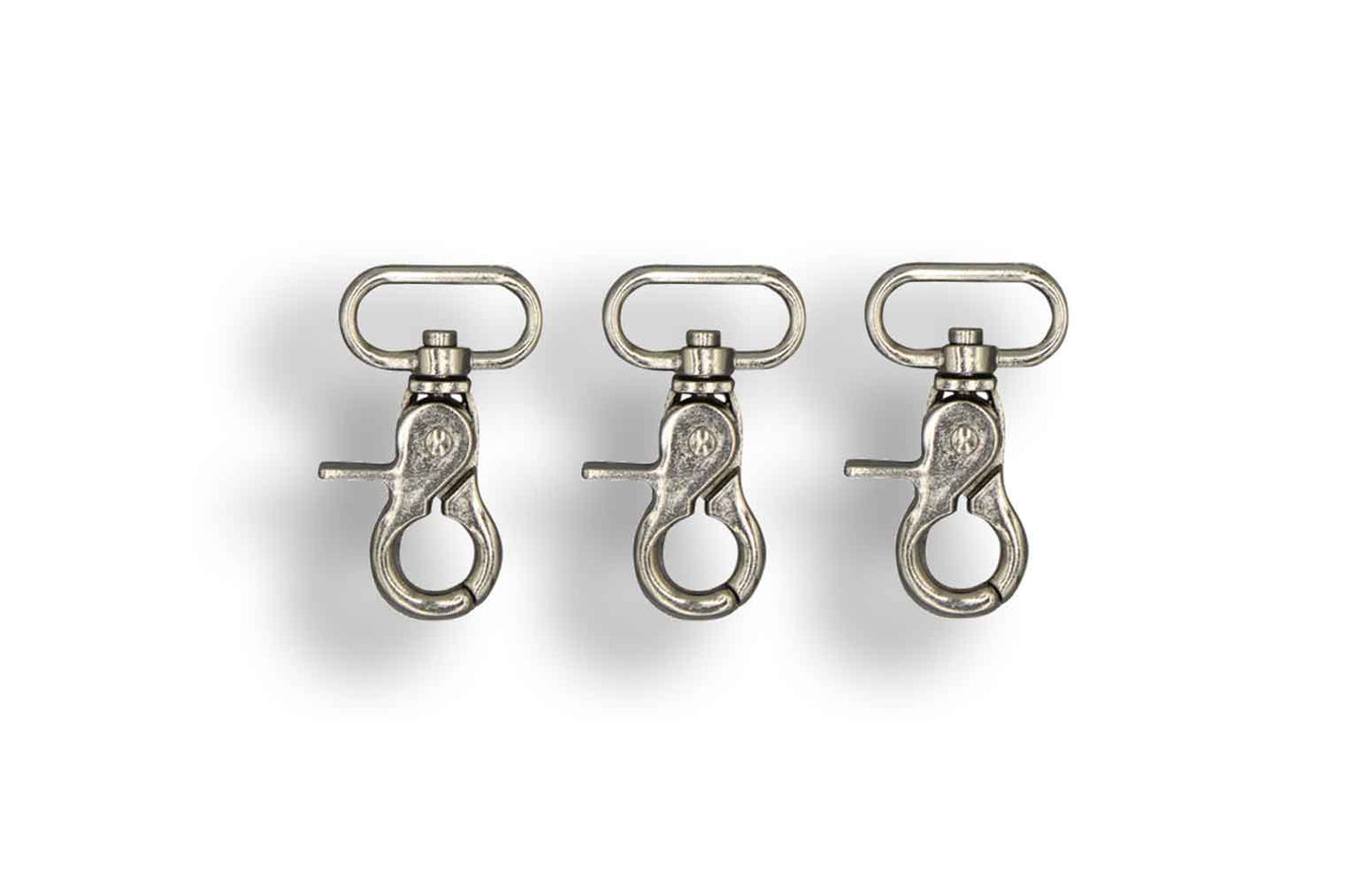Lobster hooks 3 pcs