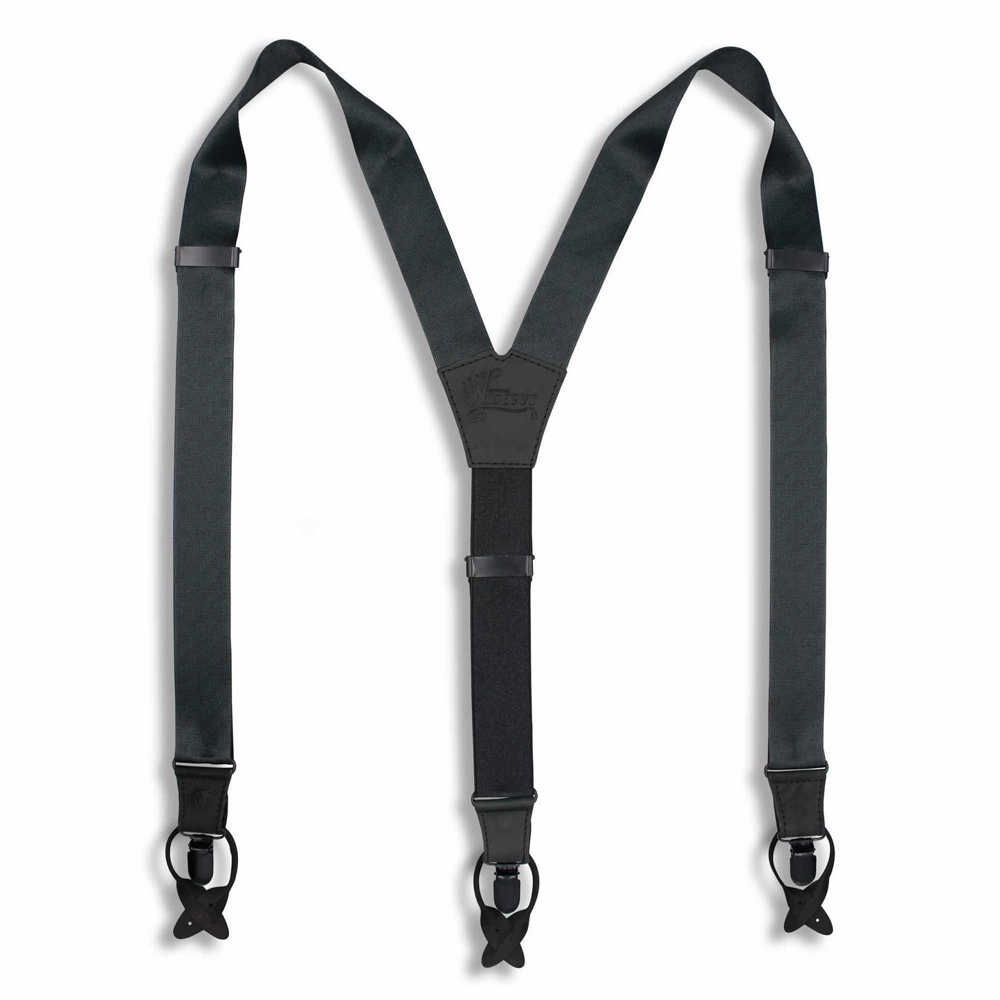 Satin Black Wide No. E013