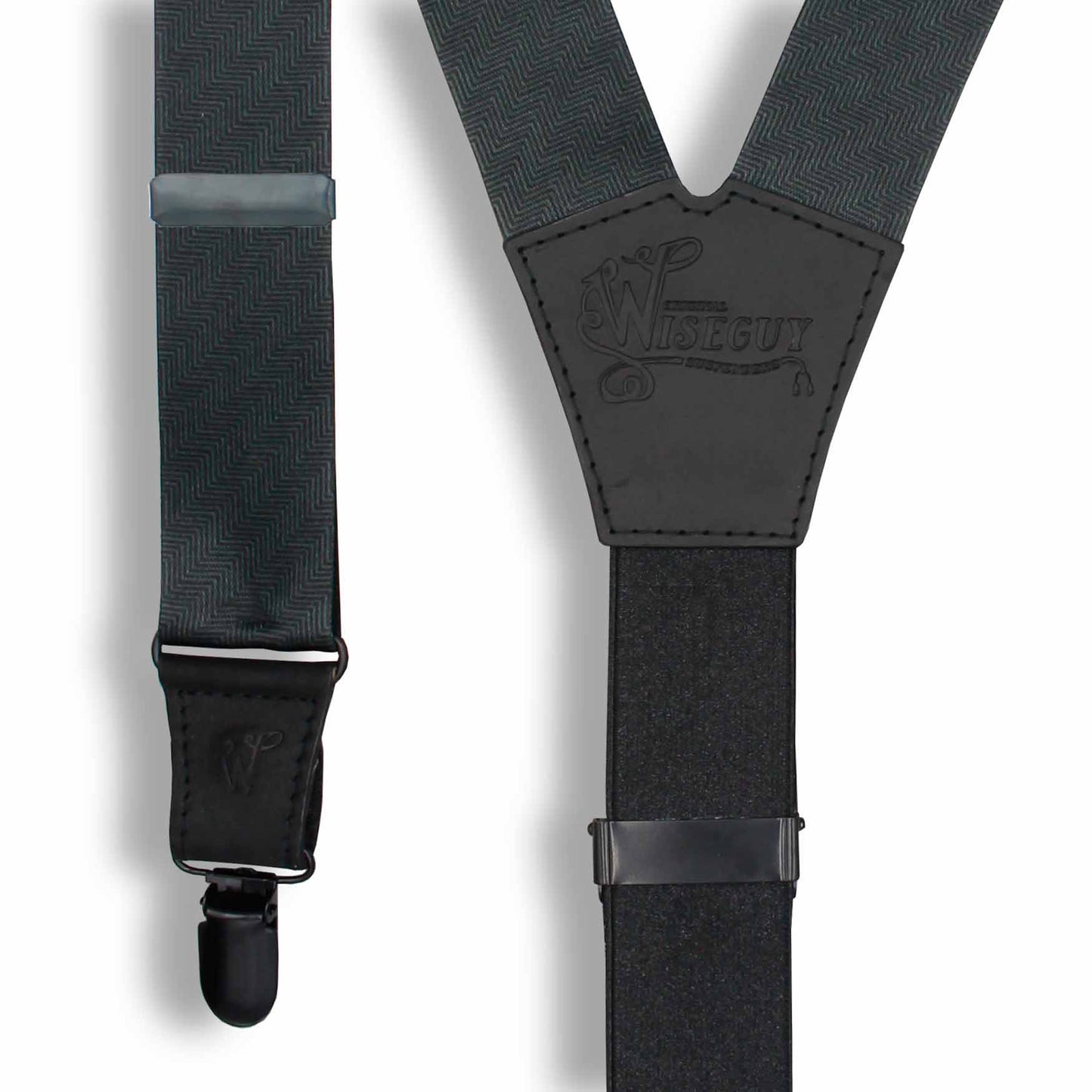 Satin Black Wide No. E013