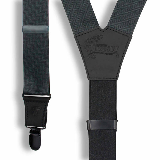 Satin Black Wide No. E013