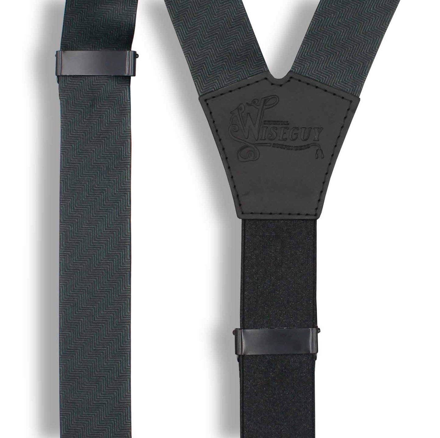 Satin Black Wide No. E013