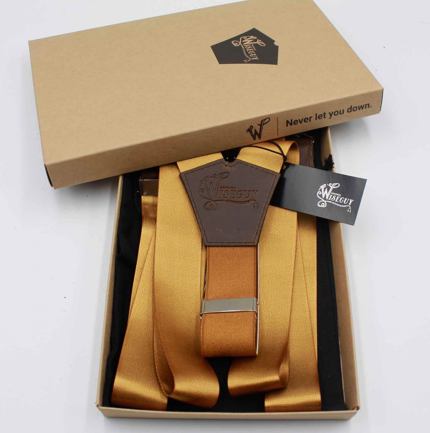 Satin Bronze Wide No. E223