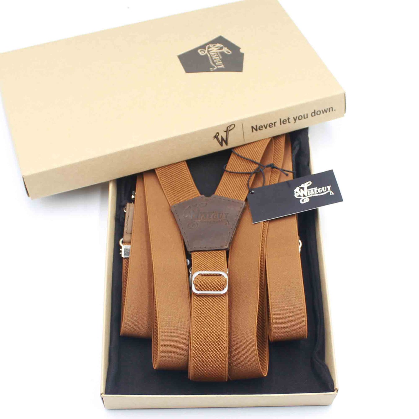 Essential Auburn Slim No. E122