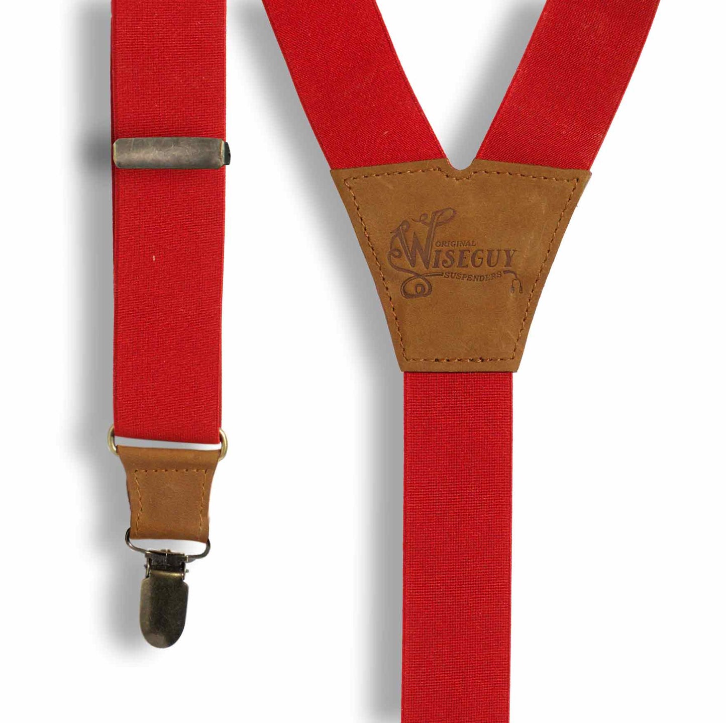 Essential Blood Red Wide No. E433