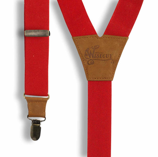 Essential Blood Red Wide No. E433