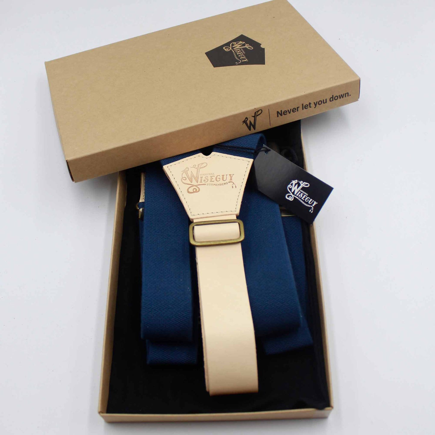 Charger Navy Wide No. L643
