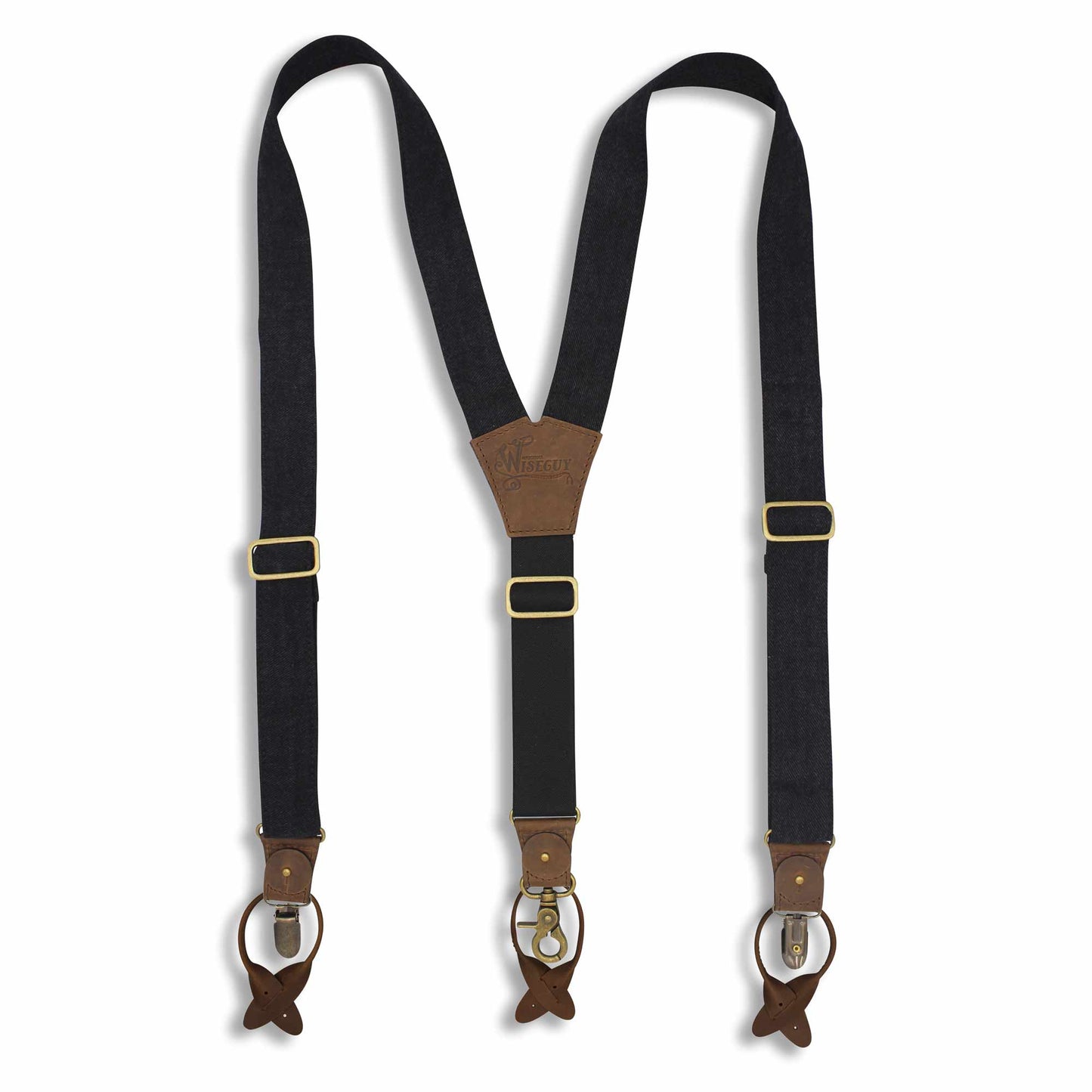 Duck Black Wide No. C023