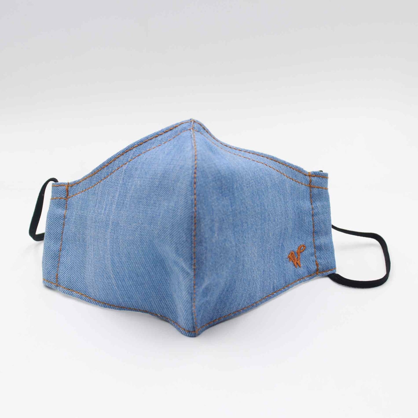 FaceWear 4-pack Lightweight Denim No. M96