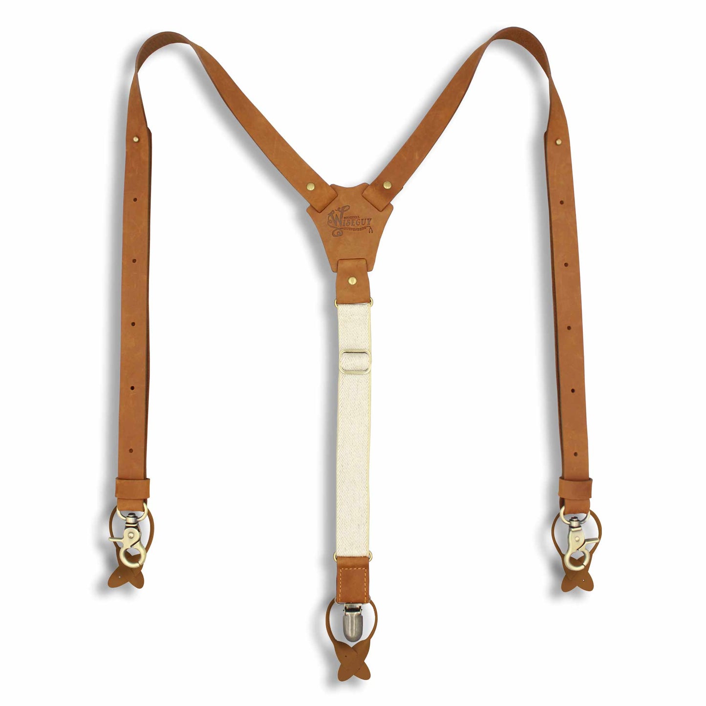 Crazy Horse Flex Sand Camel Brown Skinny No. L331