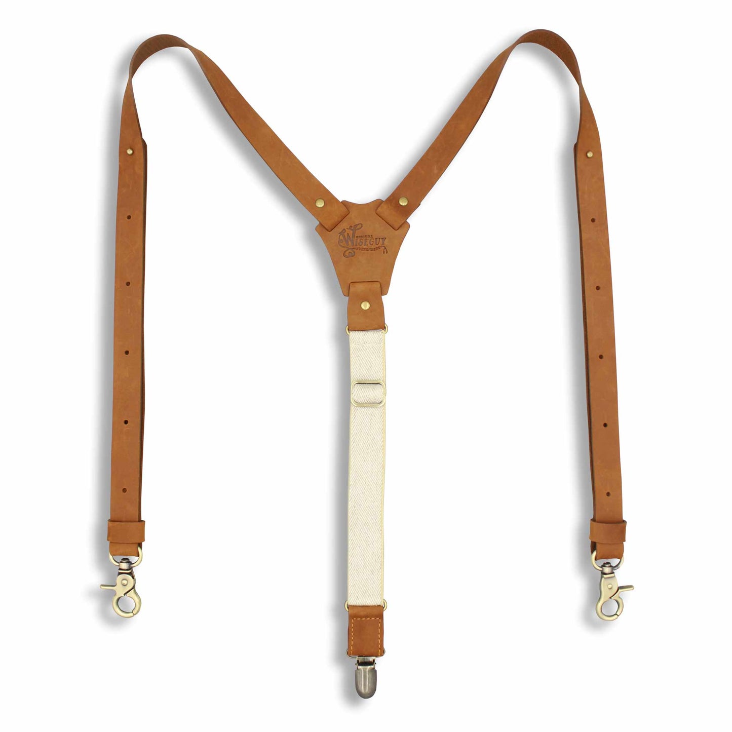 Crazy Horse Flex Sand Camel Brown Skinny No. L331