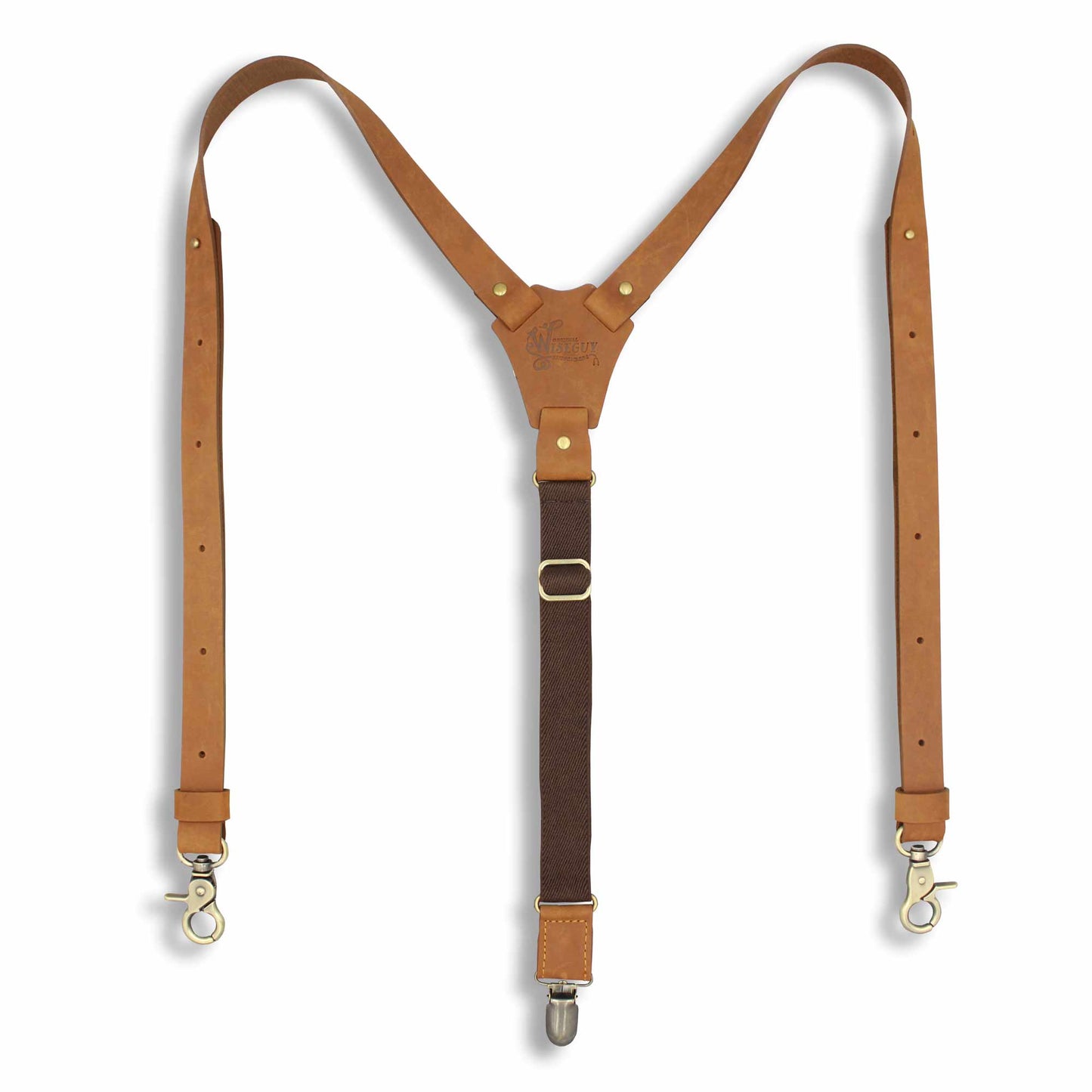 Crazy Horse Flex Brown Camel Brown Skinny No. L331