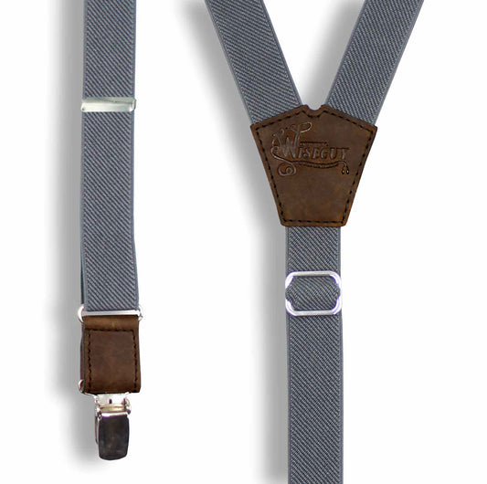 Essential Gray Slim No. E322