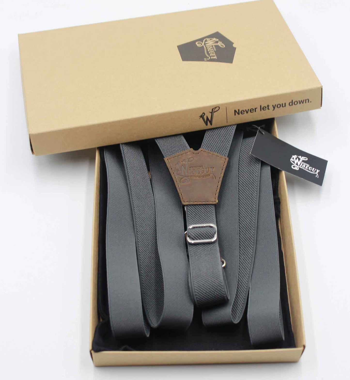 Essential Gray Slim No. E322