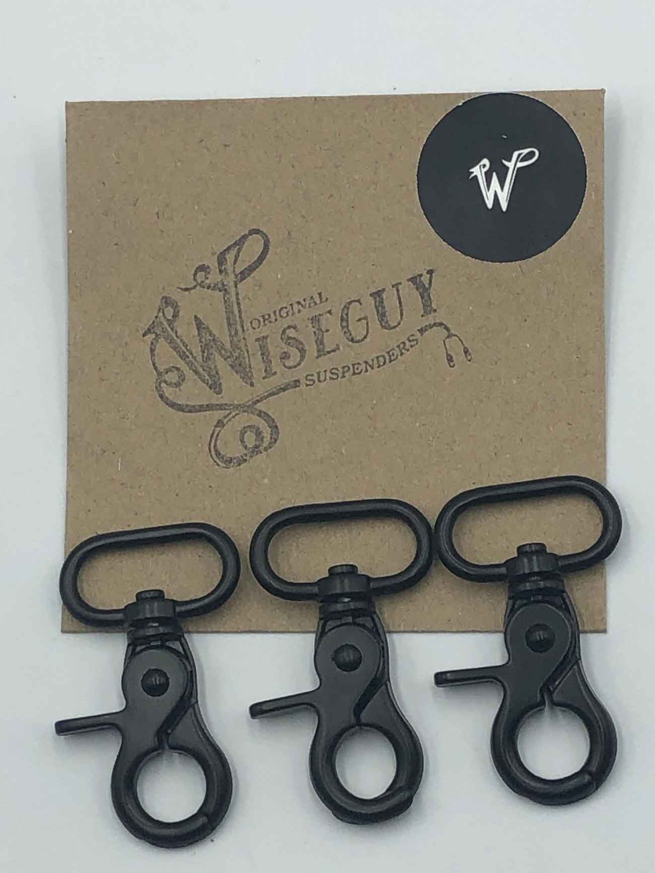 Lobster hooks 3 pcs