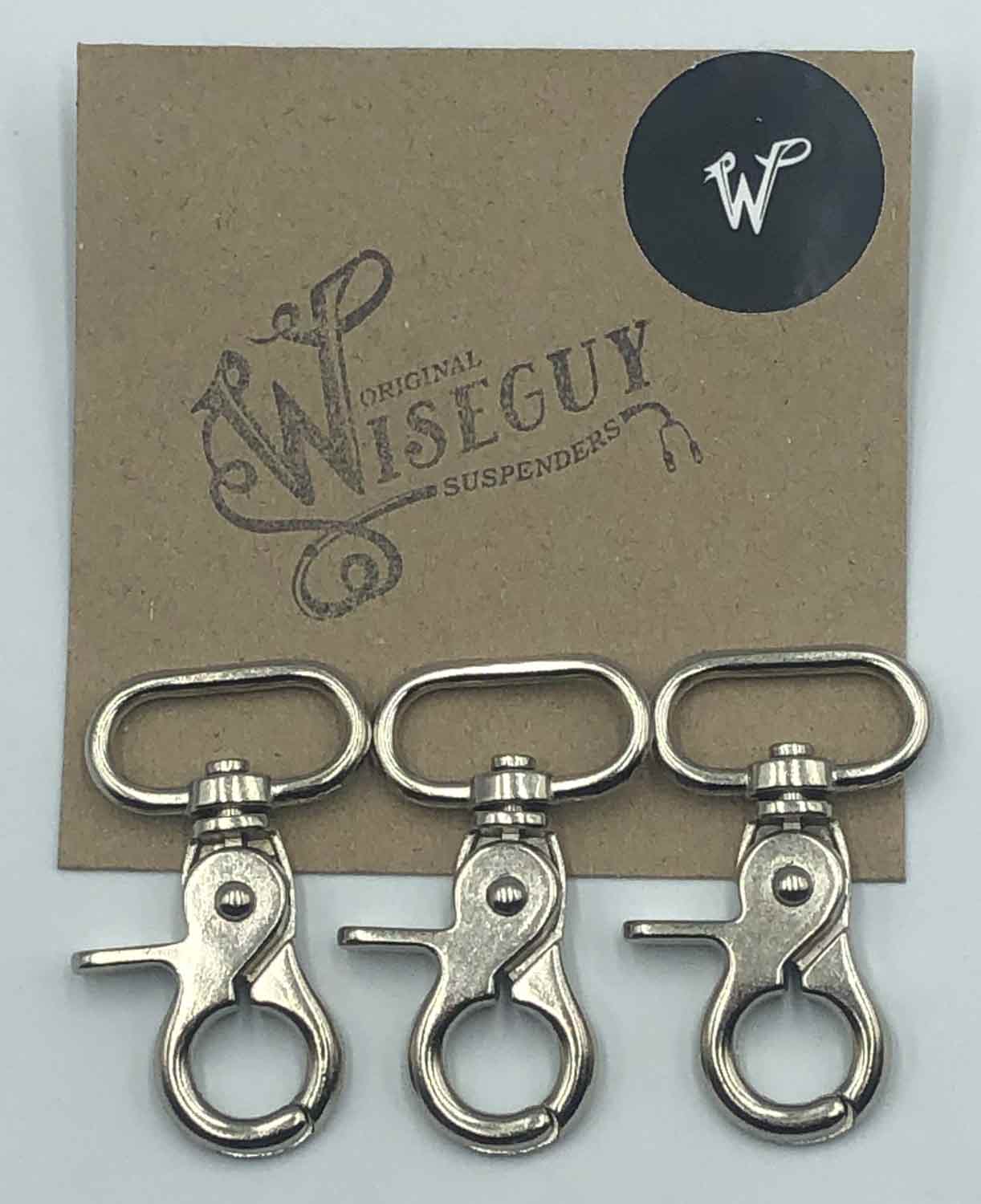 Lobster hooks 3 pcs