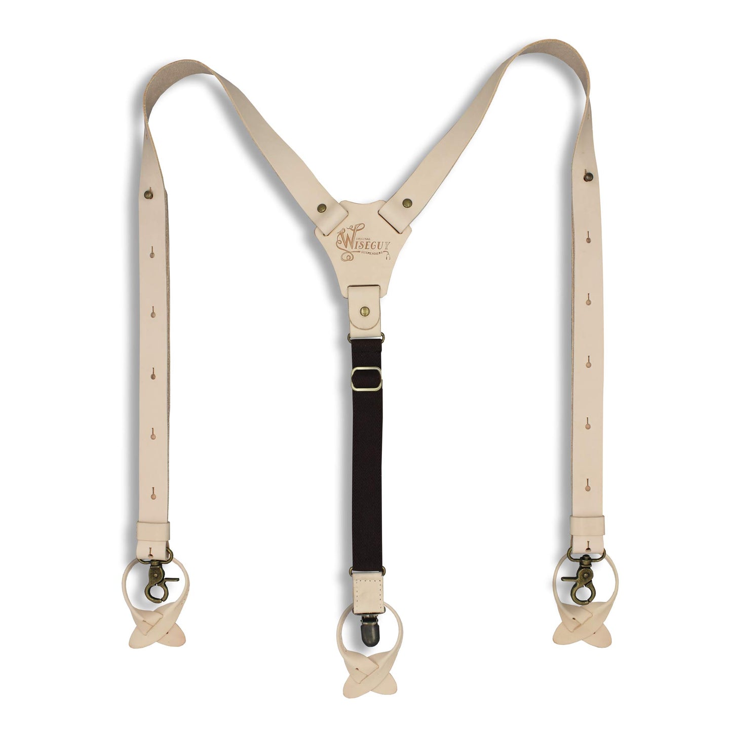 Crazy Horse Flex Brown Raw Slim No. L442