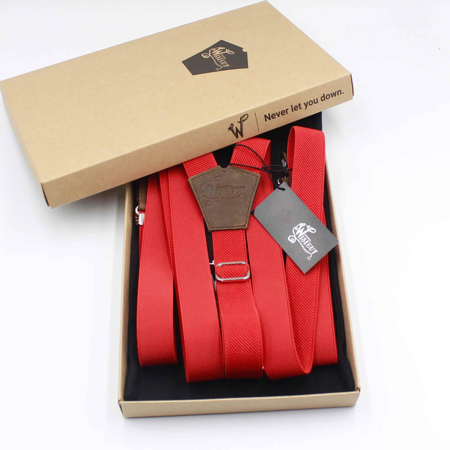 Essential Blood Red Slim No. E432