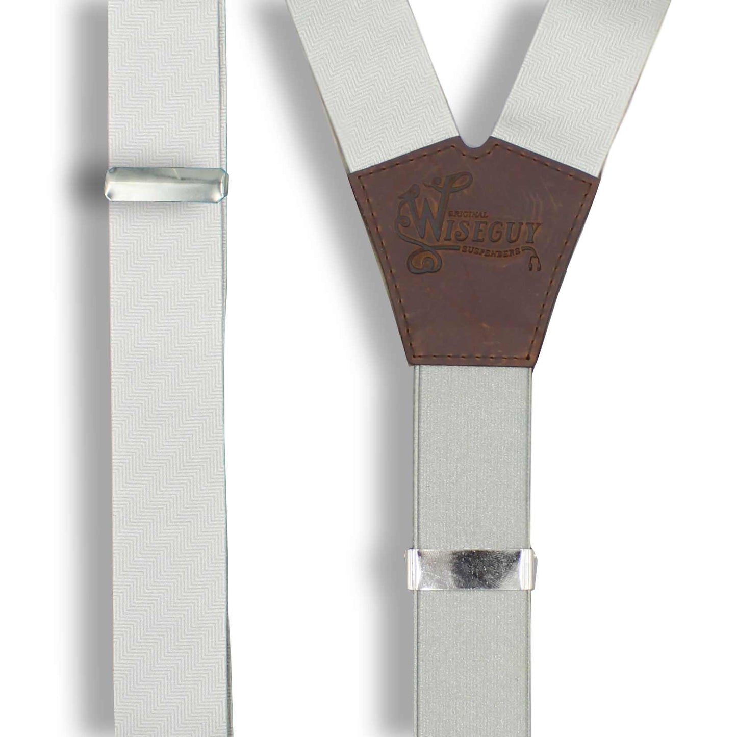Satin Silver Wide No. E323