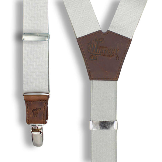 Satin Silver Wide No. E323