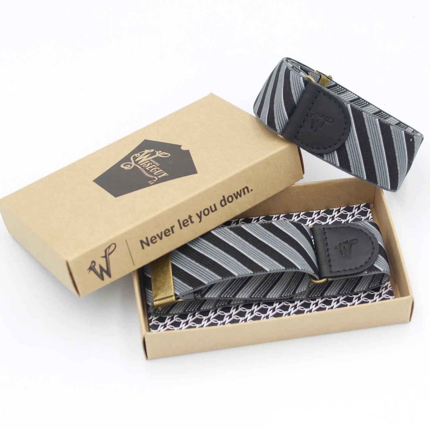 Sleeve Garters The Bartender No. S013
