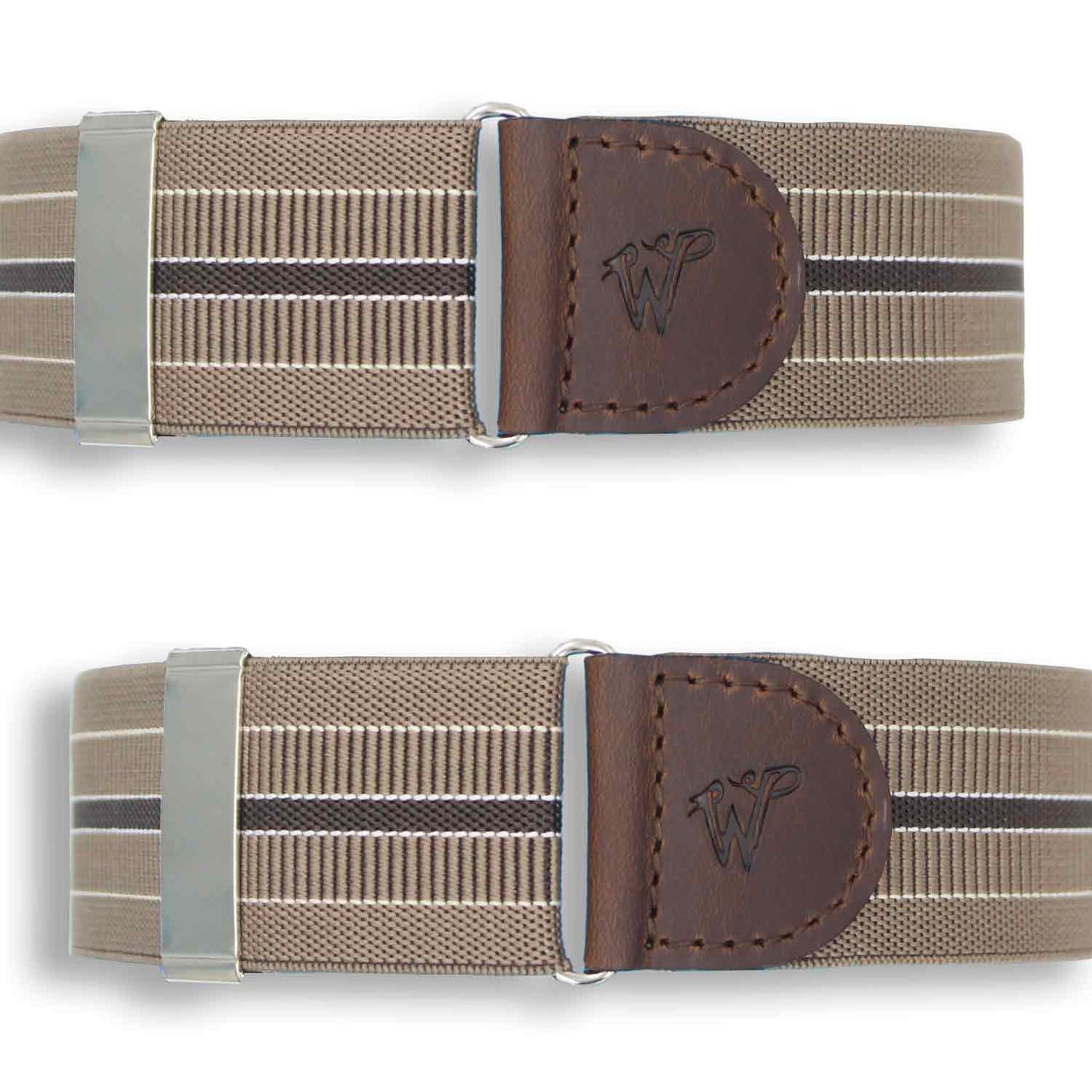 Sleeve Garters The Doctor Coffeebrown No. A123