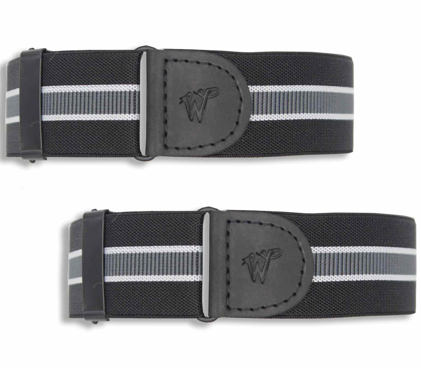 Sleeve Garters The Hitman Black No. S013
