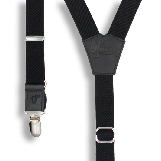 Essential Black Slim No. E012