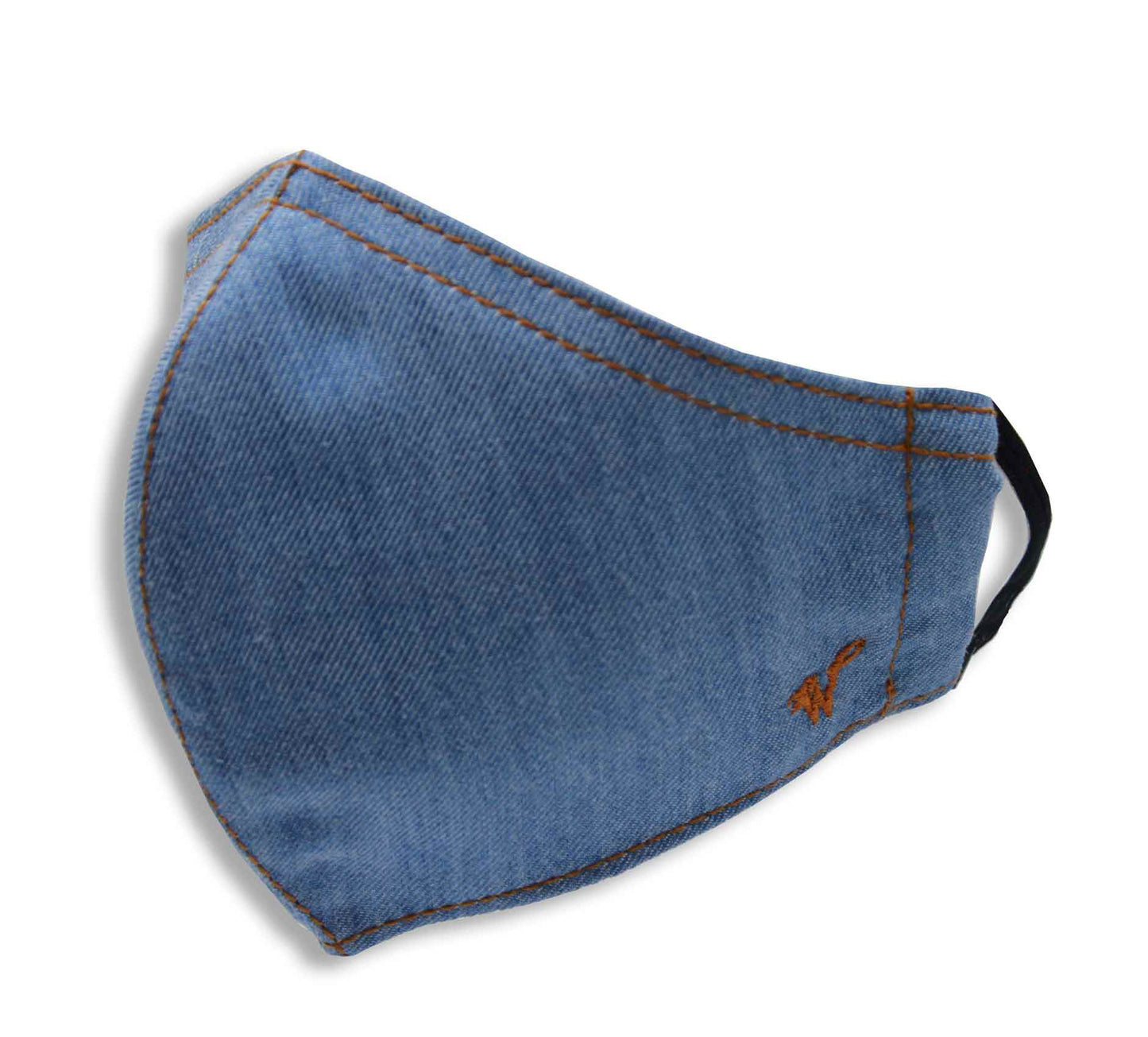 FaceWear 4-pack Lightweight Denim No. M96