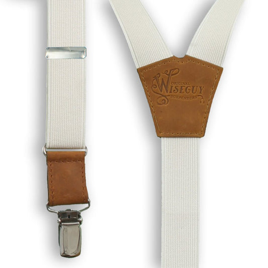 Essential Vintage White Slim No. E232