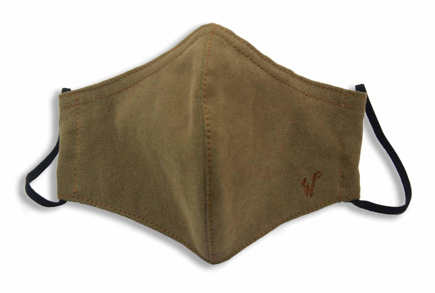 FaceWear 5-pack Army Green, Navy, Black No. M9