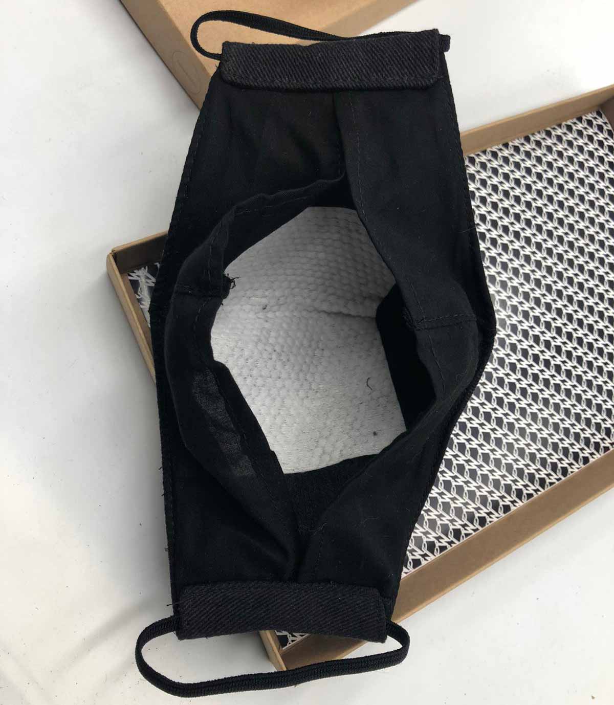 FaceWear 5-pack Army Green, Navy, Black No. M9