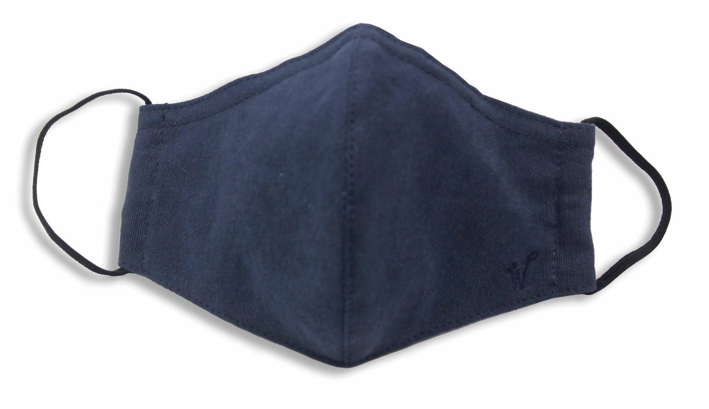 FaceWear 5-pack Army Green, Navy, Black No. M9