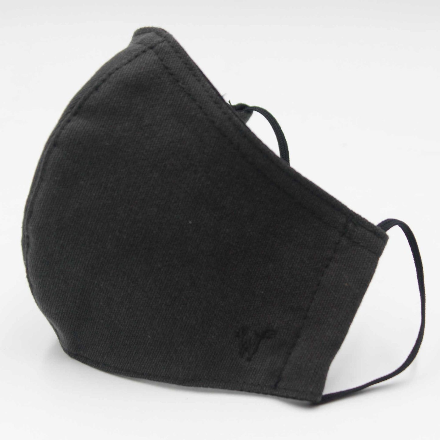 FaceWear 5-pack All Black No. M0