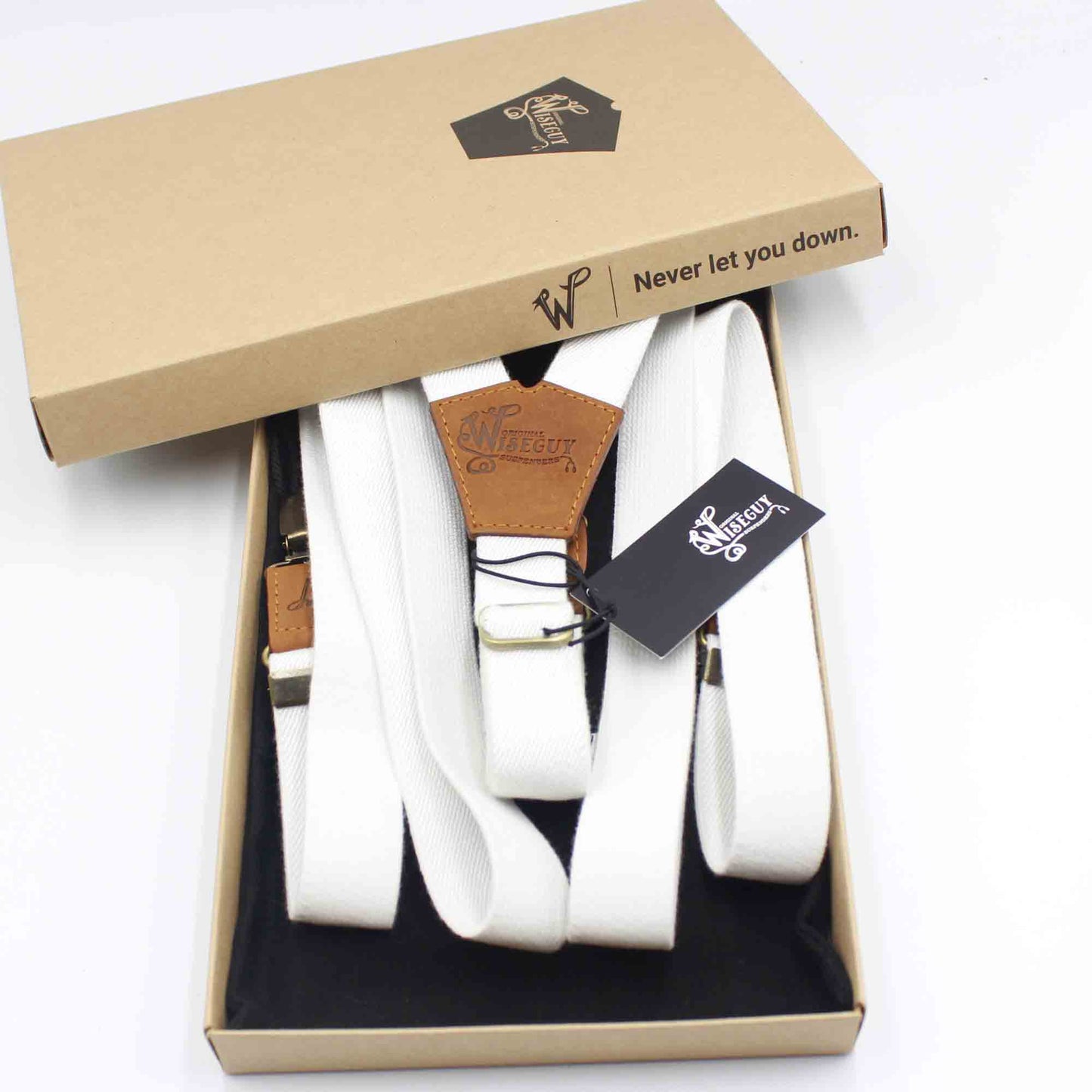 Essential True White Slim No. E732